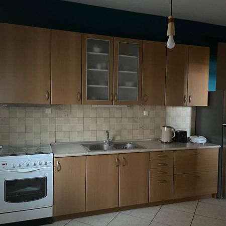 Marina'S Spacious Family Apartment Кавала Екстериор снимка
