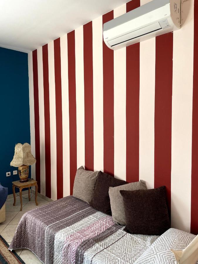Marina'S Spacious Family Apartment Кавала Екстериор снимка