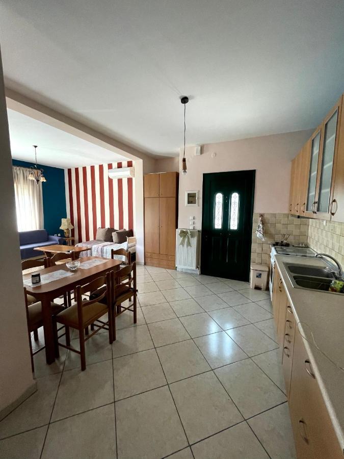 Marina'S Spacious Family Apartment Кавала Екстериор снимка