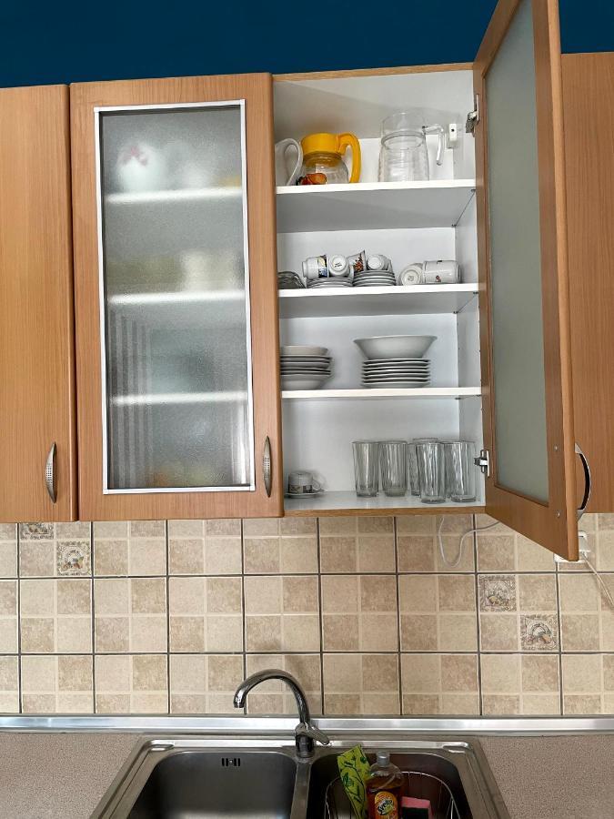 Marina'S Spacious Family Apartment Кавала Екстериор снимка