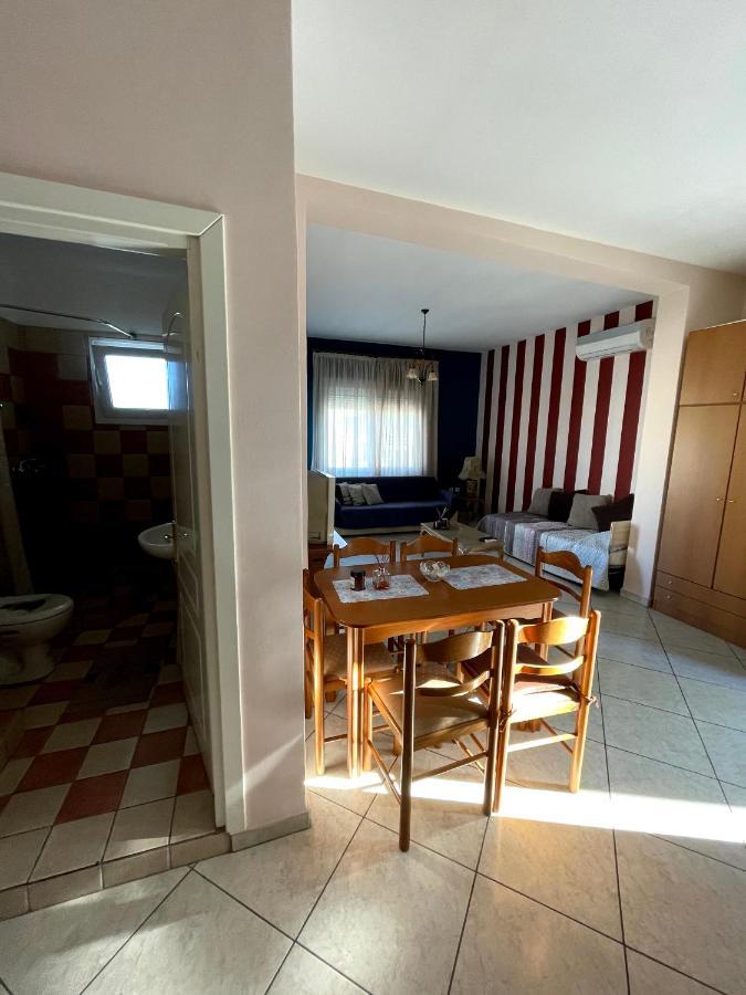 Marina'S Spacious Family Apartment Кавала Екстериор снимка