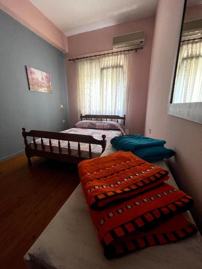 Marina'S Spacious Family Apartment Кавала Екстериор снимка
