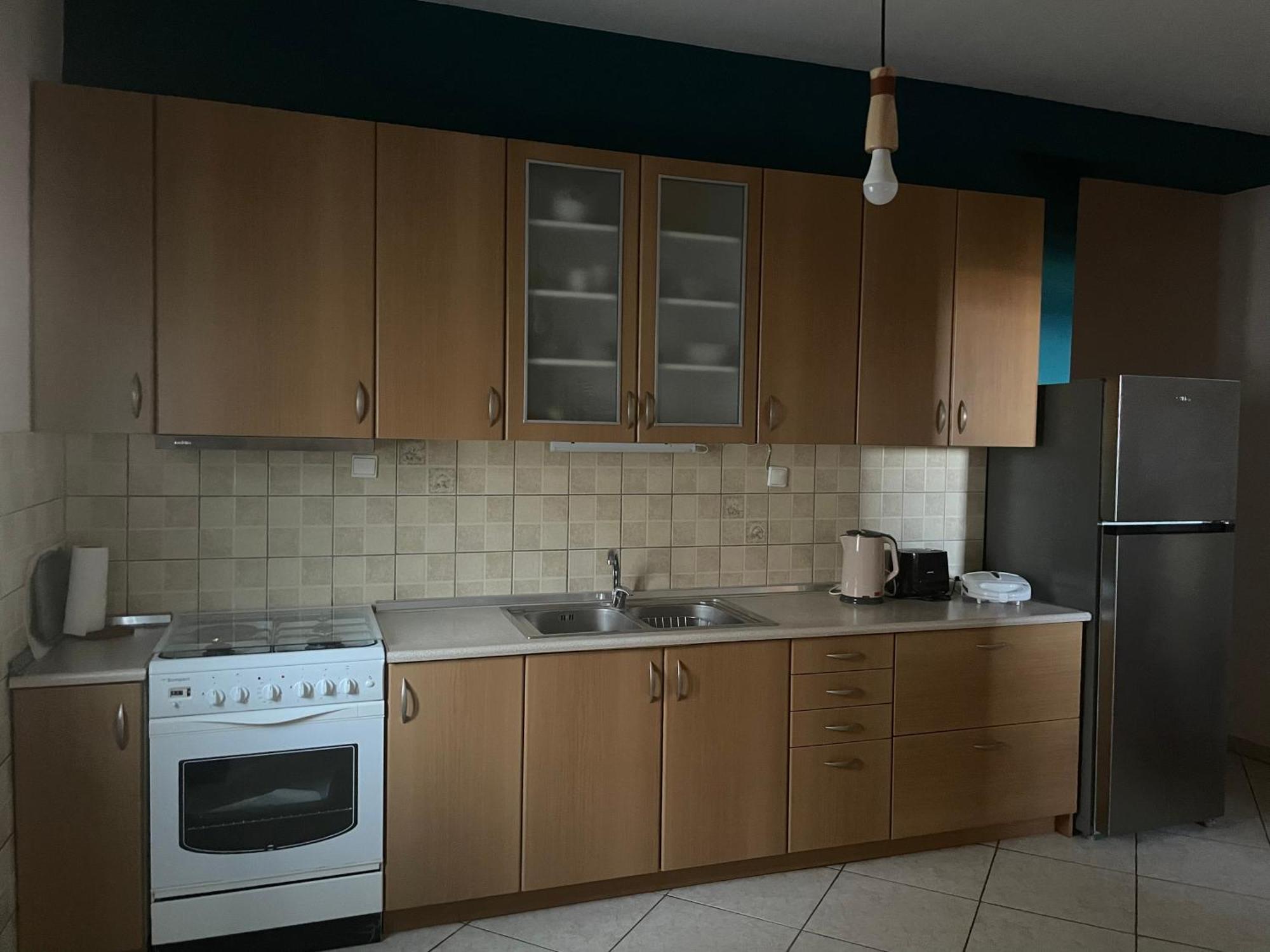 Marina'S Spacious Family Apartment Кавала Екстериор снимка